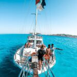 From Hurghada: Pirate Sailing Boat Snorkeling Experience