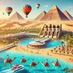 All Inclusive Reise nach Ägypten