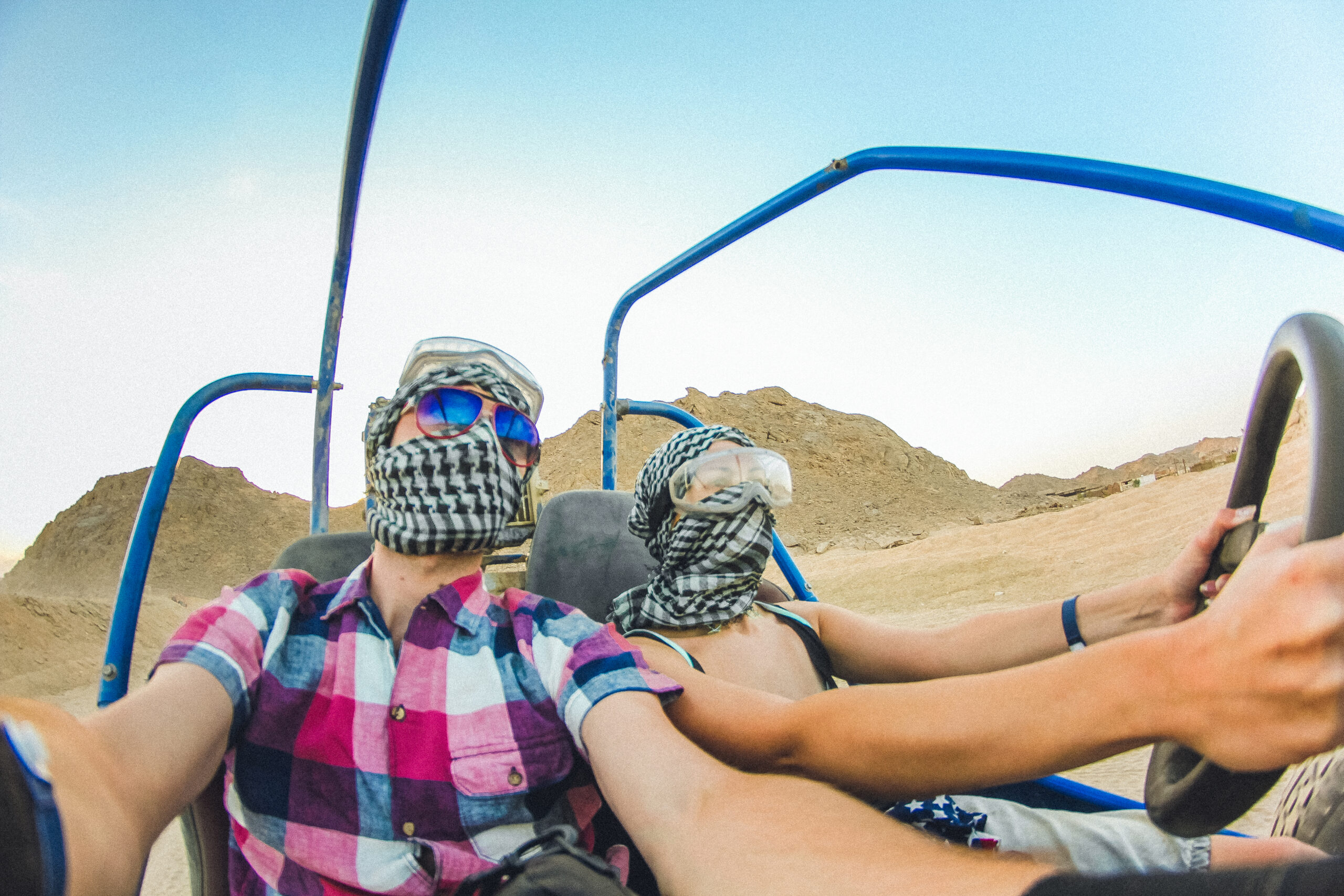 hurghada quad tour