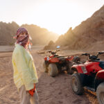 Desert Safari: Thrilling 3-Hour Quad Tour in Marsa Alam